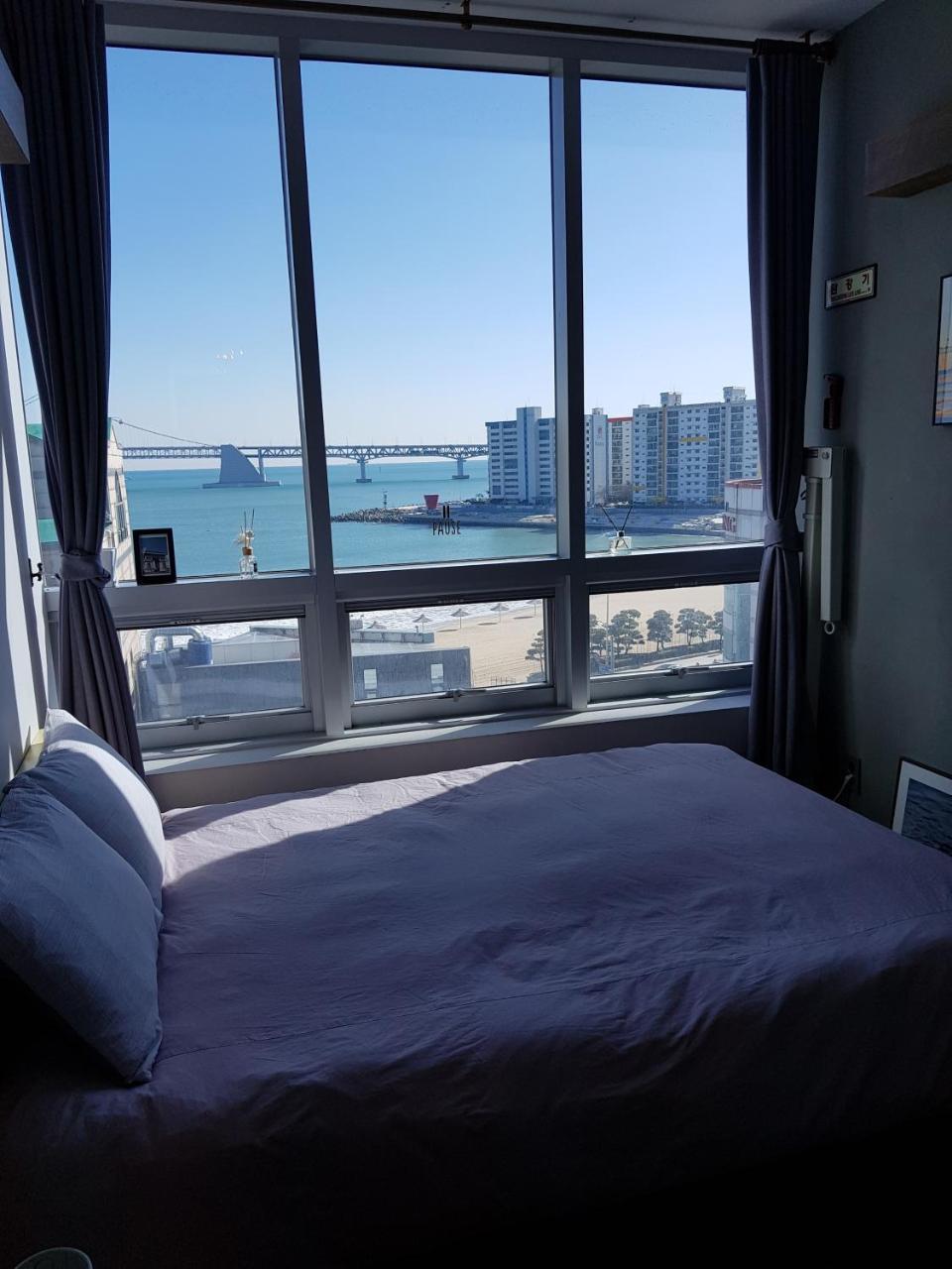 Jstay Guesthouse Gwangalli Beach Пусан Екстер'єр фото